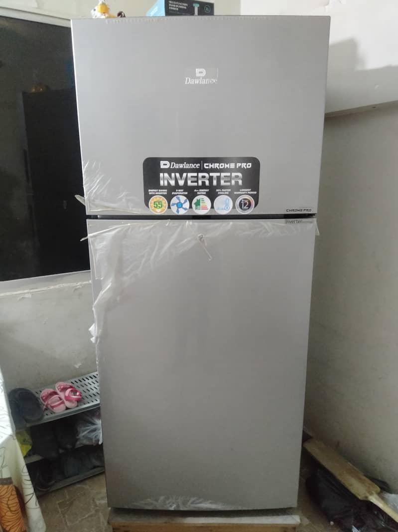 DAWLANCE inverter chrome pro 0