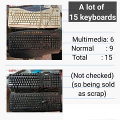 Keyboard