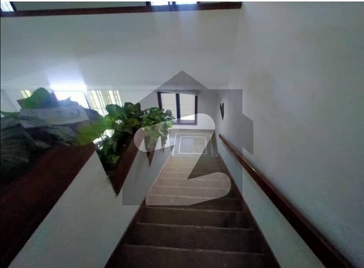 Panoramic view of Clifton Block 2 VIP full luxurious 1000 Yard Bungalow with 10+ rooms DDlfor 3