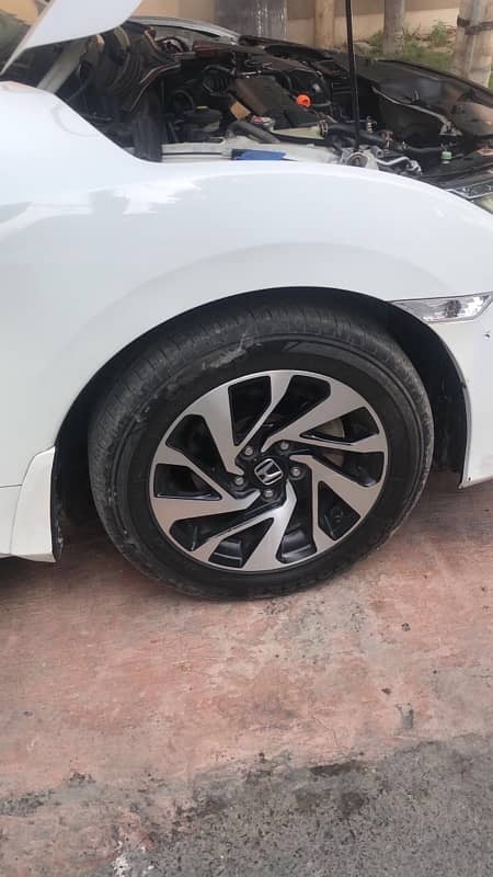 Honda Civic VTi Oriel Prosmatec 2016 12