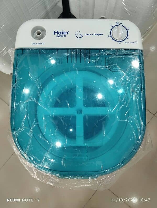 Drayer Haier 6KG Available at discount Rate 2