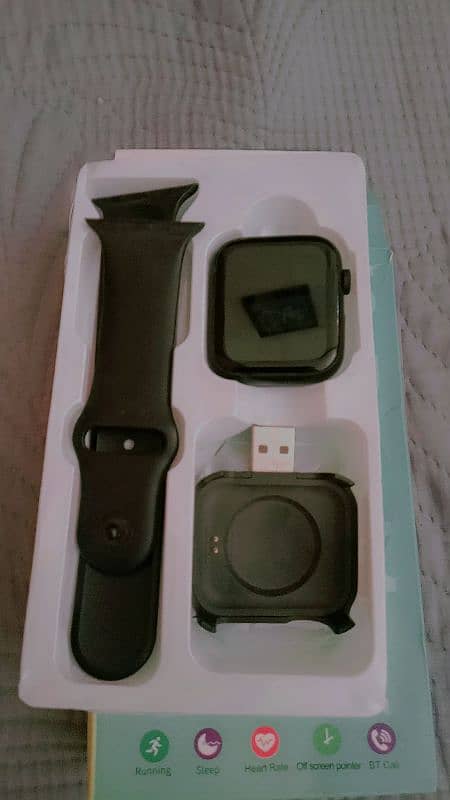 Smart watch i9 pro max 0