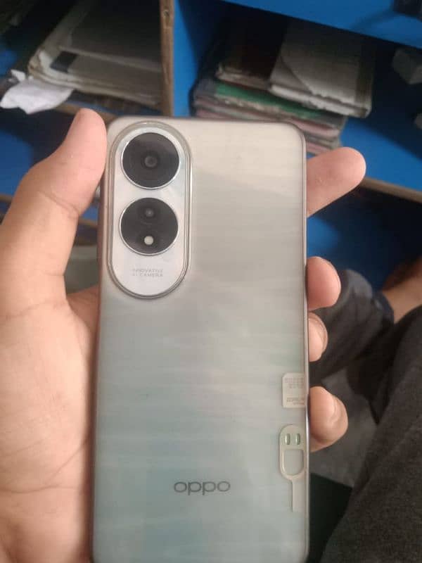 OPPO A60 1