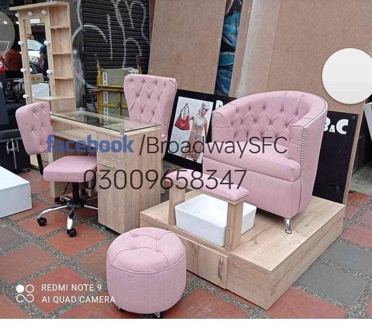 salon chair, saloon chair ,parlour chair ,manicure and pedicure chairs 10