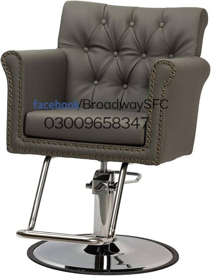 salon chair, saloon chair ,parlour chair ,manicure and pedicure chairs 3