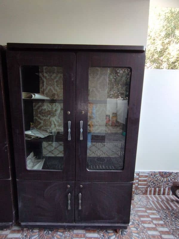 4 plai almari brnad new condition 10 10 2