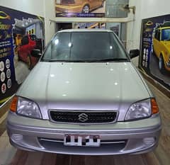 Suzuki Cultus VXR 2003