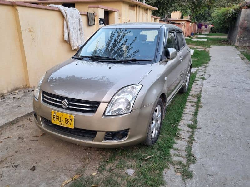 Suzuki Swift 2016 0