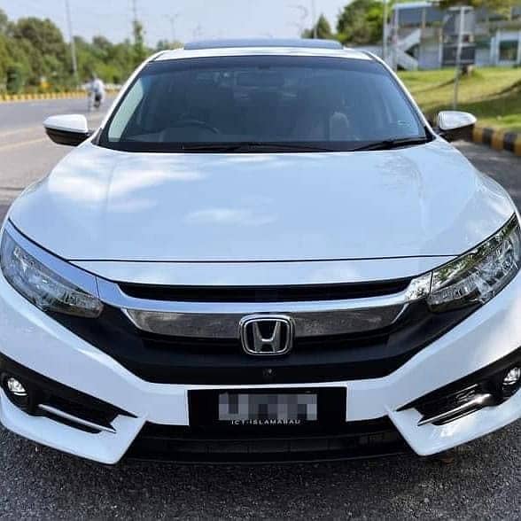 Self Rent a car monthly bases, Wagon R, Corolla, Camry, Vigo, Mark X 14