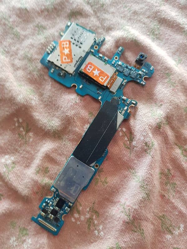 Galaxy S8 plus NON PTA (Board only) 0