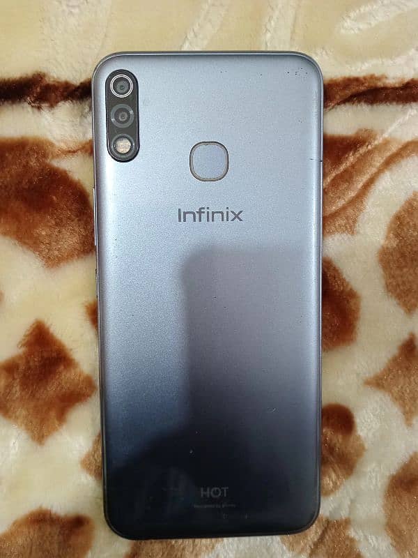 Infinix Hot 8 Lite 2