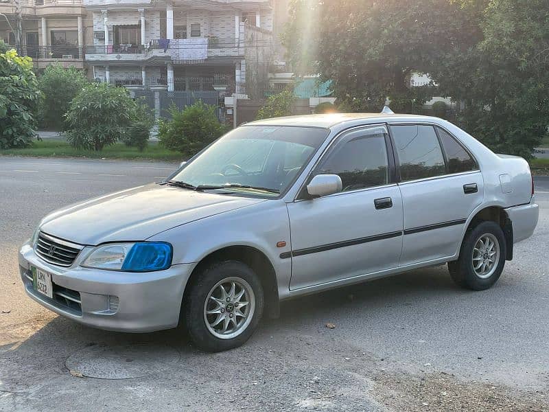 Honda City IVTEC 2003 2