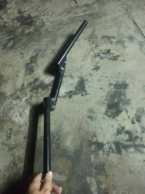 Cafe Racer Handle (3 piece) only 2 weeks used 0