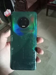 infinex note 7