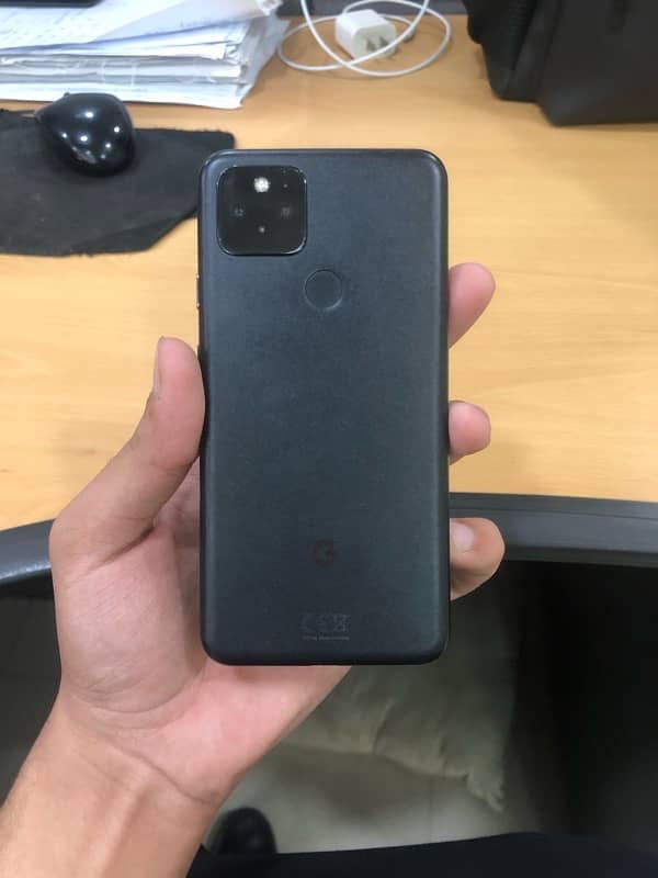 Google Pixel 5 2