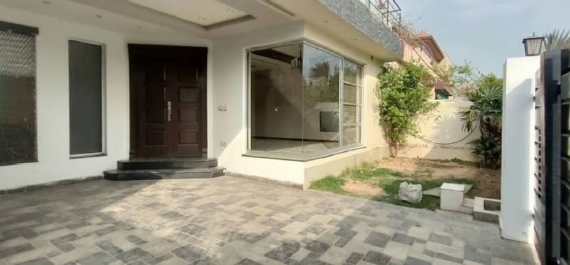 10 Marla Out Class Stylish Full House For Rent In DHA Phase 1,Block P, Lahore. 1