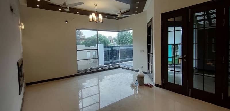 10 Marla Out Class Stylish Full House For Rent In DHA Phase 1,Block P, Lahore. 3