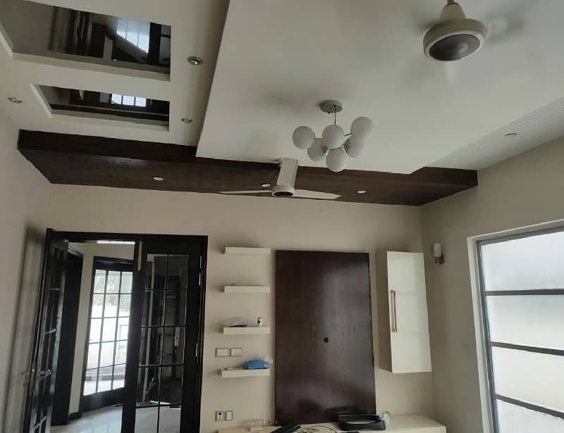 10 Marla Out Class Stylish Full House For Rent In DHA Phase 1,Block P, Lahore. 4