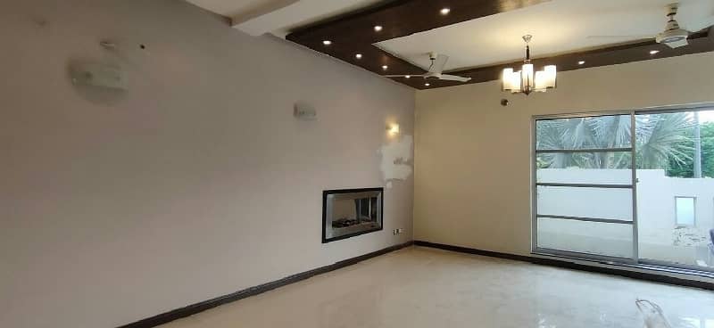 10 Marla Out Class Stylish Full House For Rent In DHA Phase 1,Block P, Lahore. 9