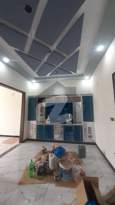 120 Sq Yd Bungalow Available In Saadi Town / Saadi Garden Scheme 33 Karachi 5