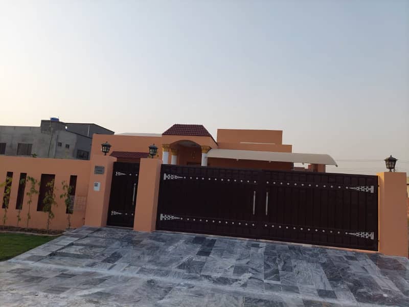 1 Kanal Brand New House For Rent in Chinnar Bagh Raiwind Road Lahore 10