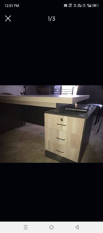 new table for sale 2