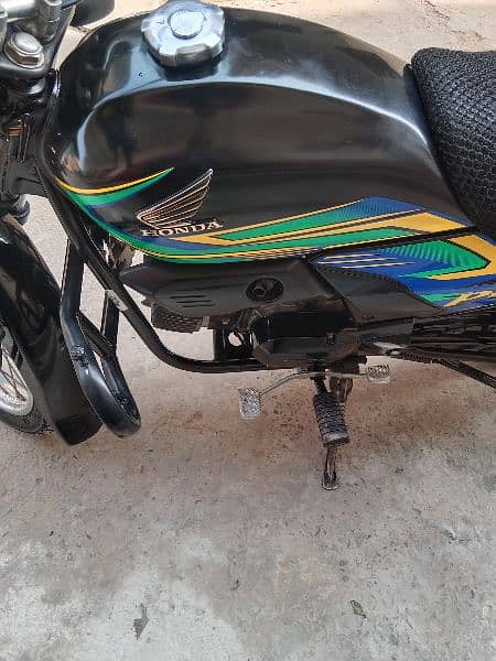 Honda 100cc 2023 0