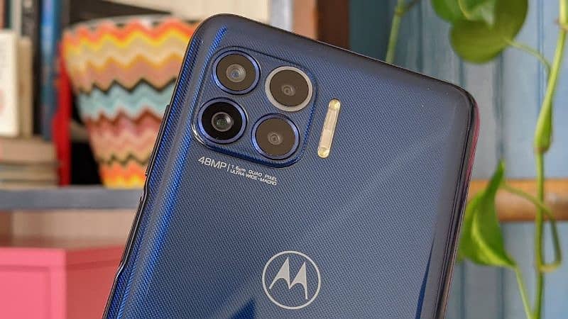 Motorola one 5G 1