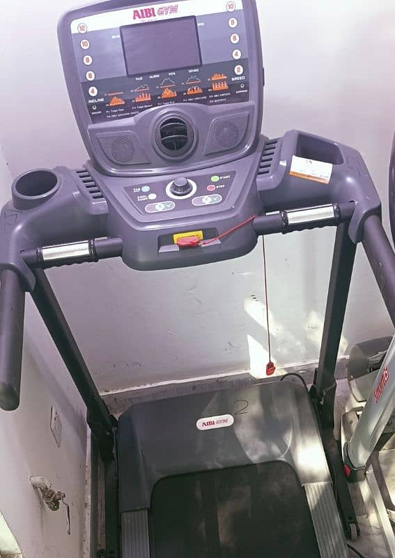 treadmill exercise machine cycle fitness gym tredmill trade mil 2