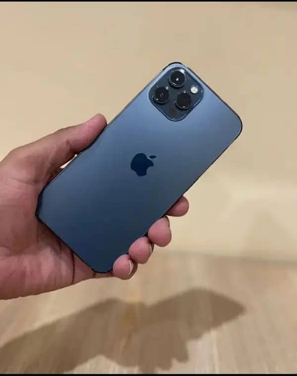 iPhone 12pro 256Gb Non PTA JV 2