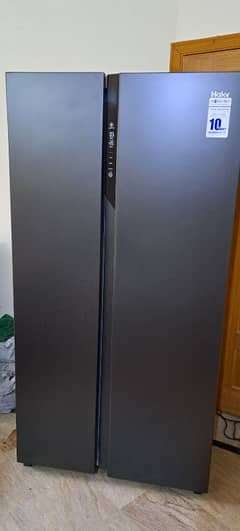 Haier Refrigerator HRF-622IBS