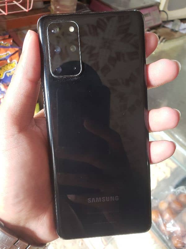 Samsung S20 plus 5G 6