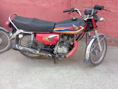 honda 125 2019A