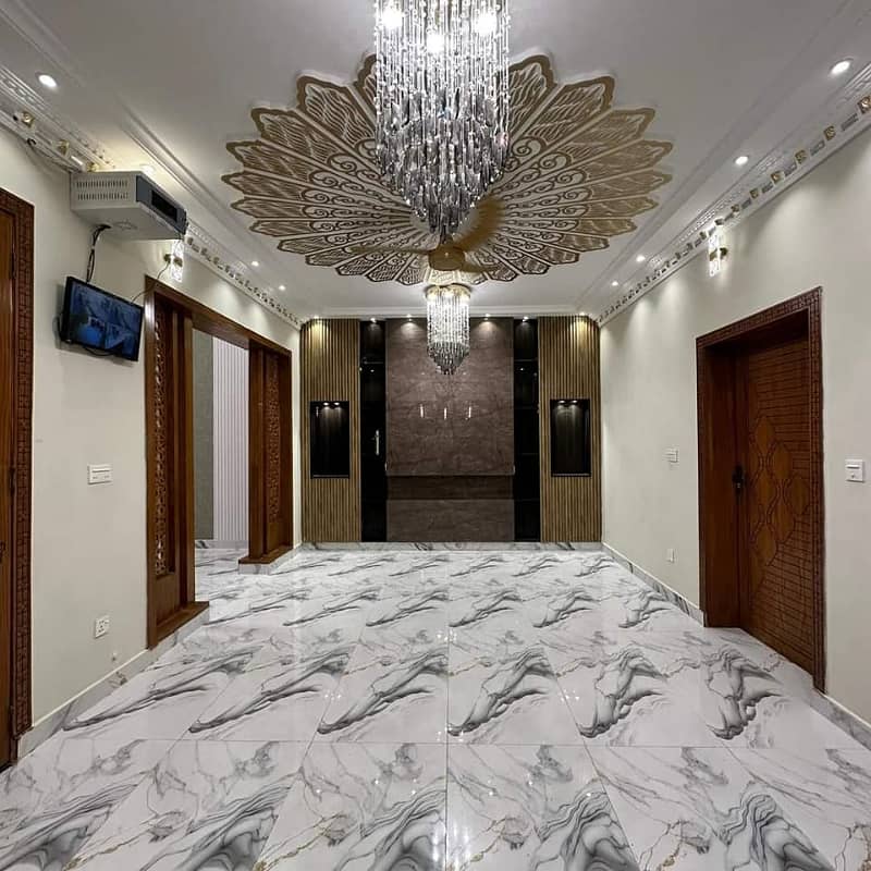 3 Years Installment Plan Luxury Designer House In Park View City Lahore 11