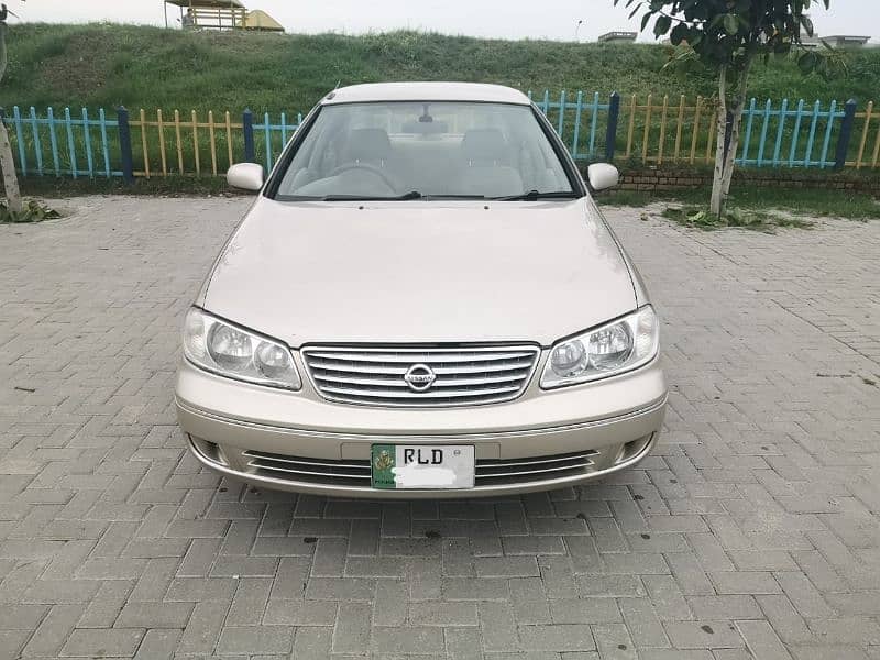 Nissan Sunny 2006 0