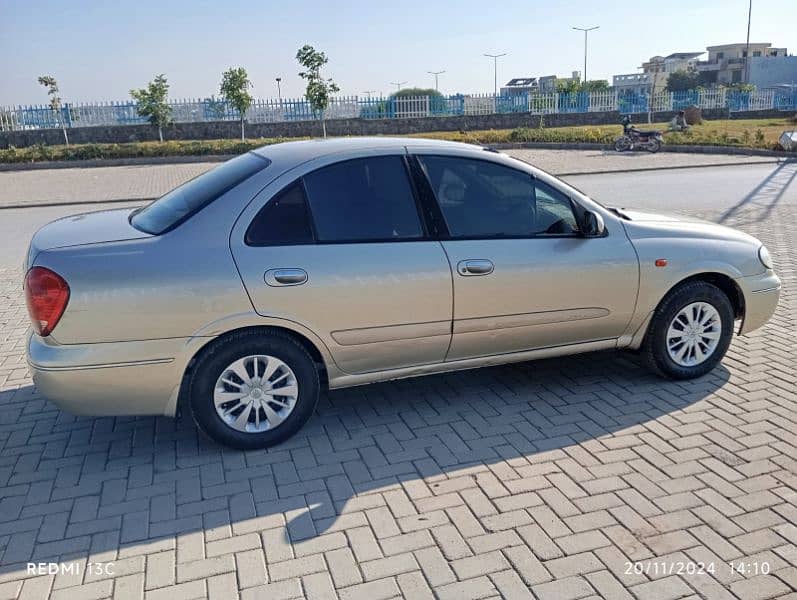 Nissan Sunny 2006 2