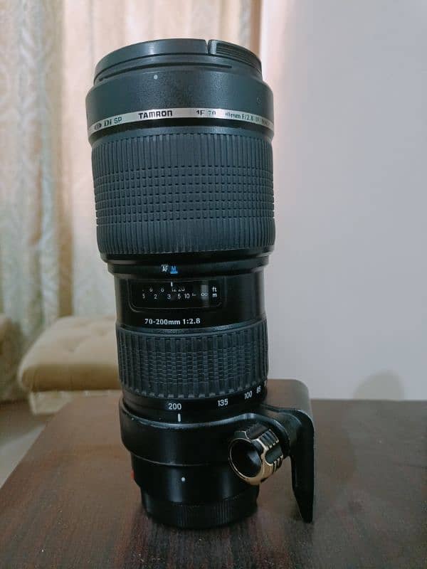 Tamron 70-200mm lense 10/9 condition 0