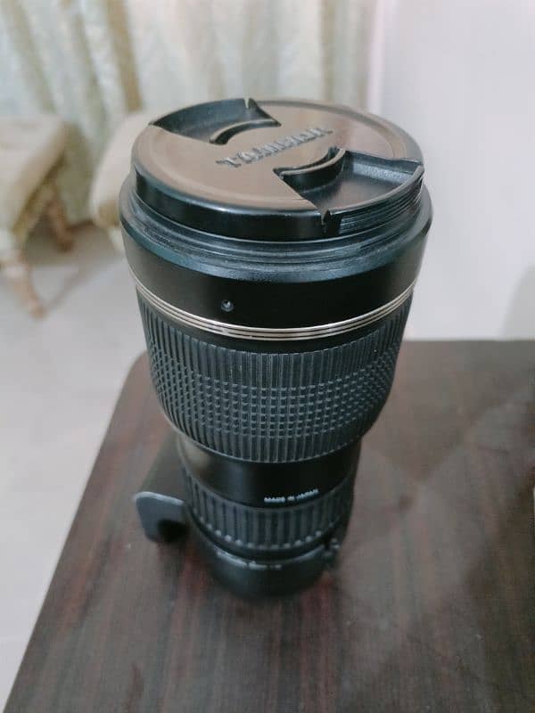 Tamron 70-200mm lense 10/9 condition 1