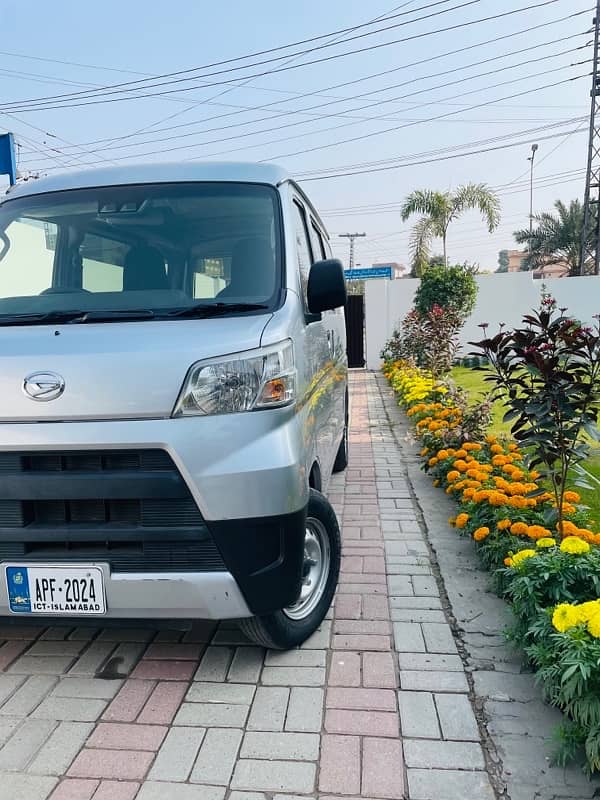 Daihatsu Hijet 2018 0