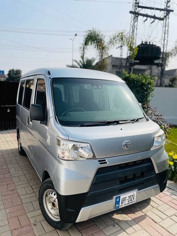 Daihatsu Hijet 2018 2