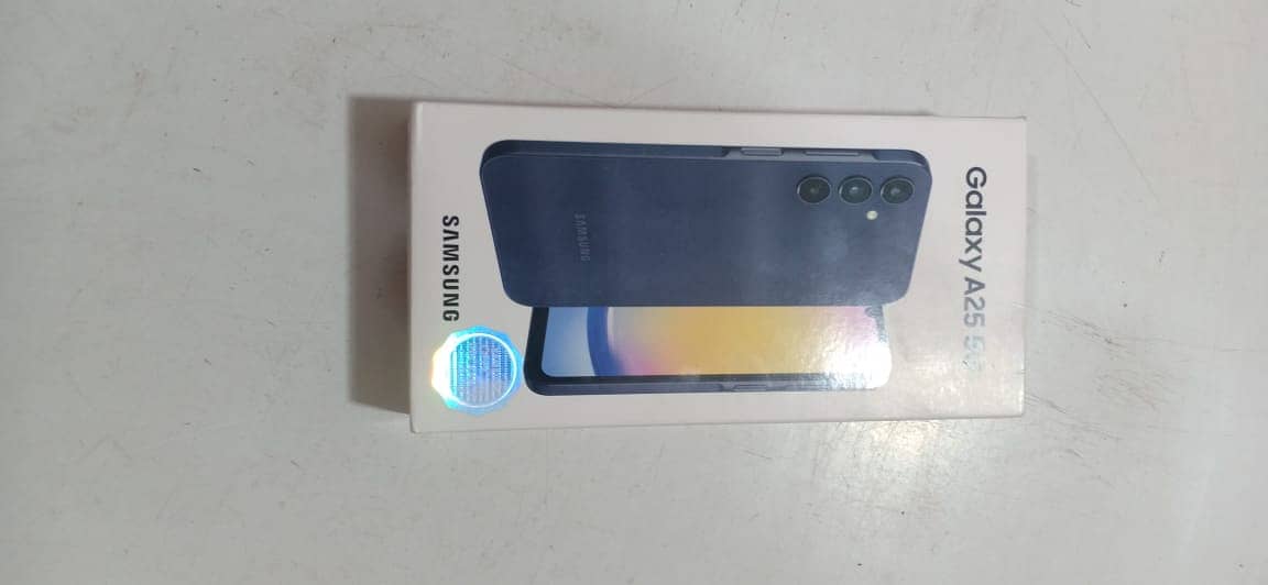 Samsung A25 5g 1