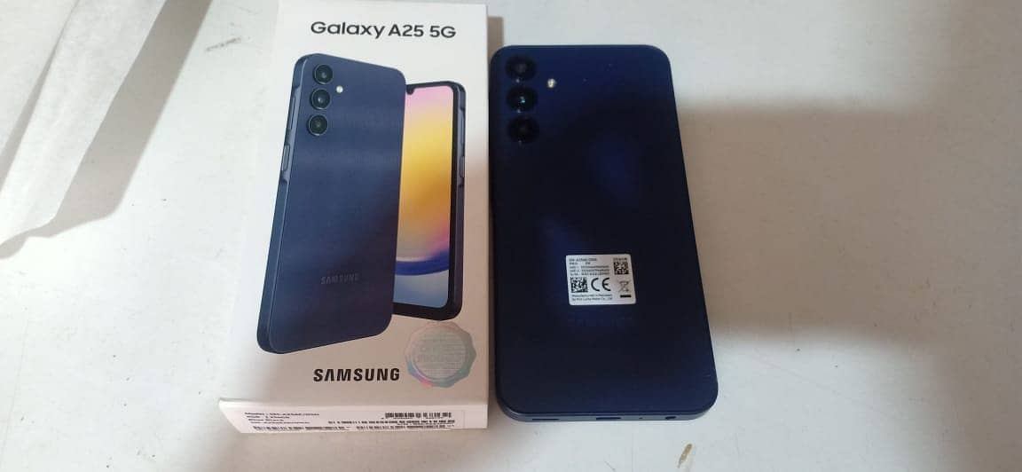 Samsung A25 5g 6