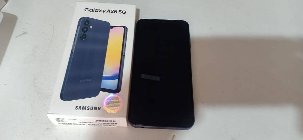 Samsung A25 5g 7