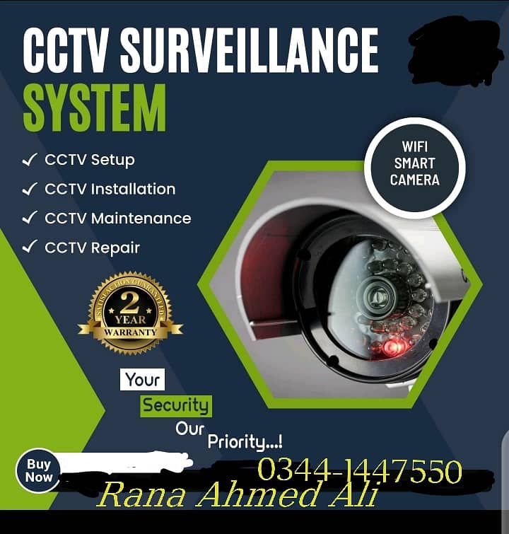 New and old CCTV system installed and repair 0