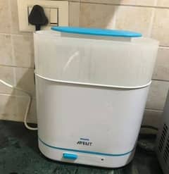 IMPORTED PHILLIPS AVENT 3IN1 STERILIZER