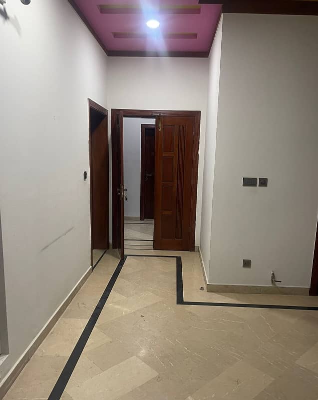 14 Marla Ground Portion For Rent In G13/3 1