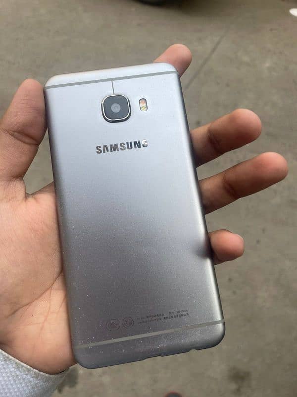 Samsung galaxy c5 sell or exchange 2