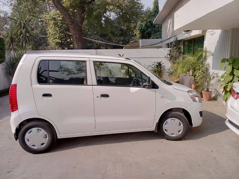 Suzuki Wagon R 2018 0