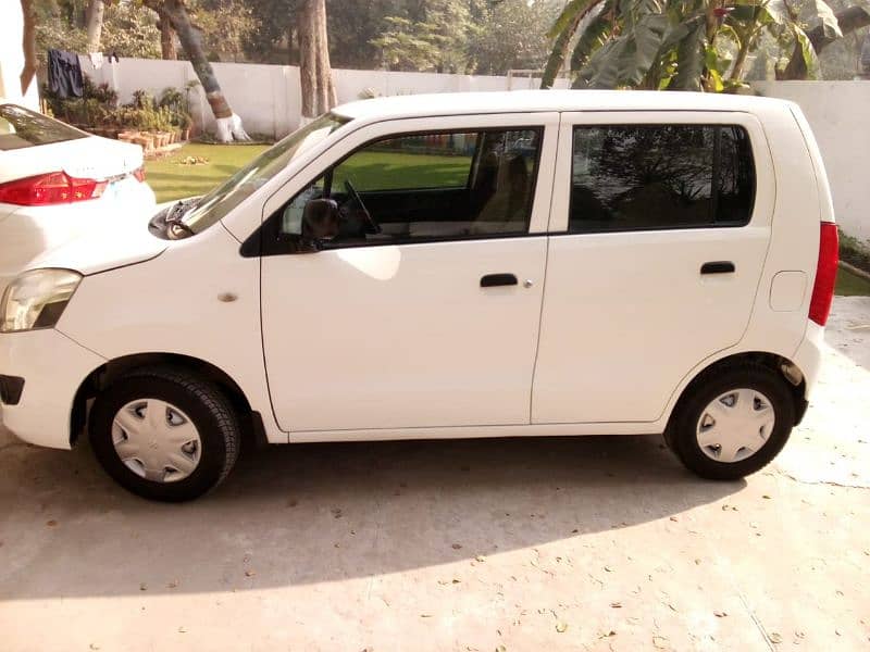 Suzuki Wagon R 2018 1