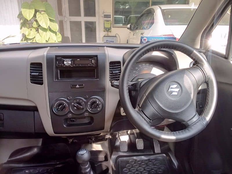 Suzuki Wagon R 2018 6